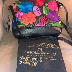 ANGELOZANO Mexican Designer Purse